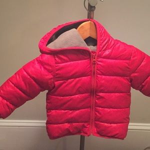 Kids winter jacket